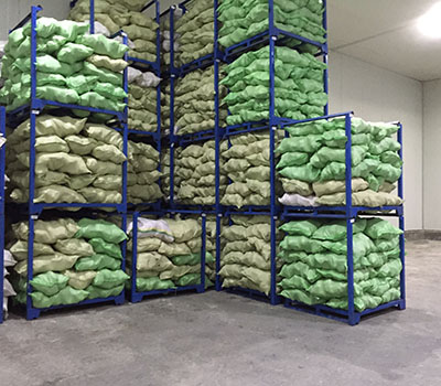 Ruang Pendingin Agung Cold Storage